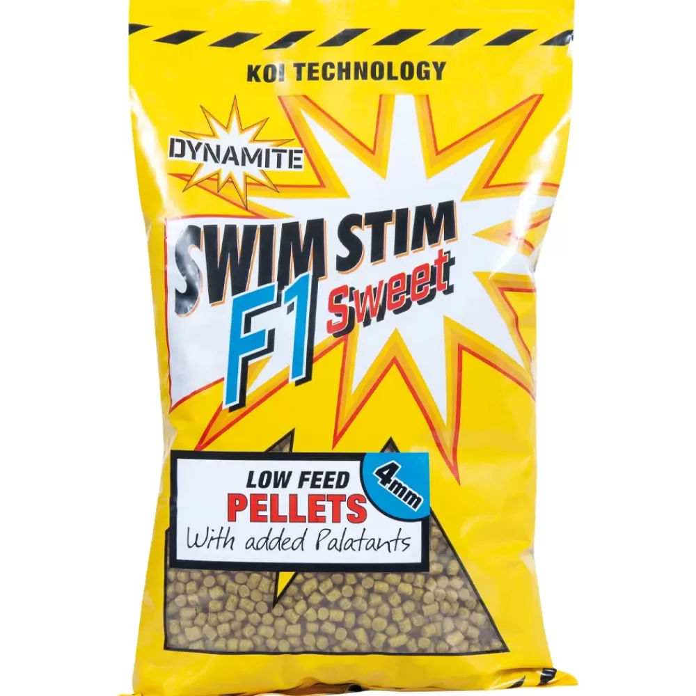 Dynamite Baits Dynamite Swim Stim F1 Sweet Pellets