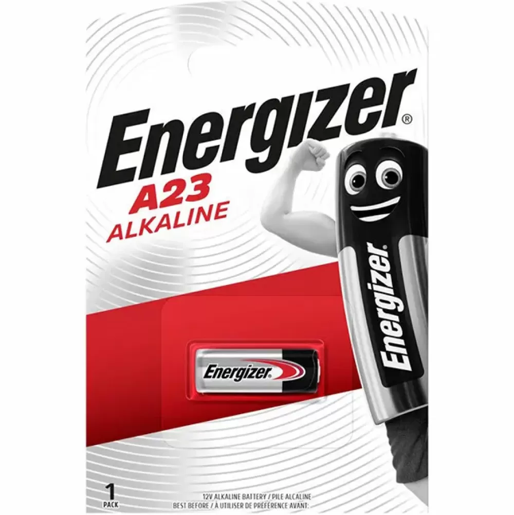 Energizer E23A / A23 - 1 Pack- Tools