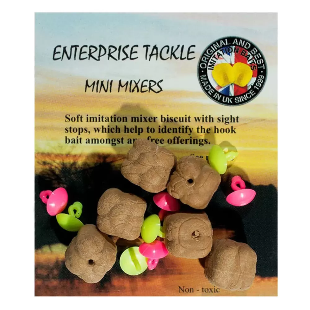 Enterprise Tackle Mini Mixers With Sight Stops