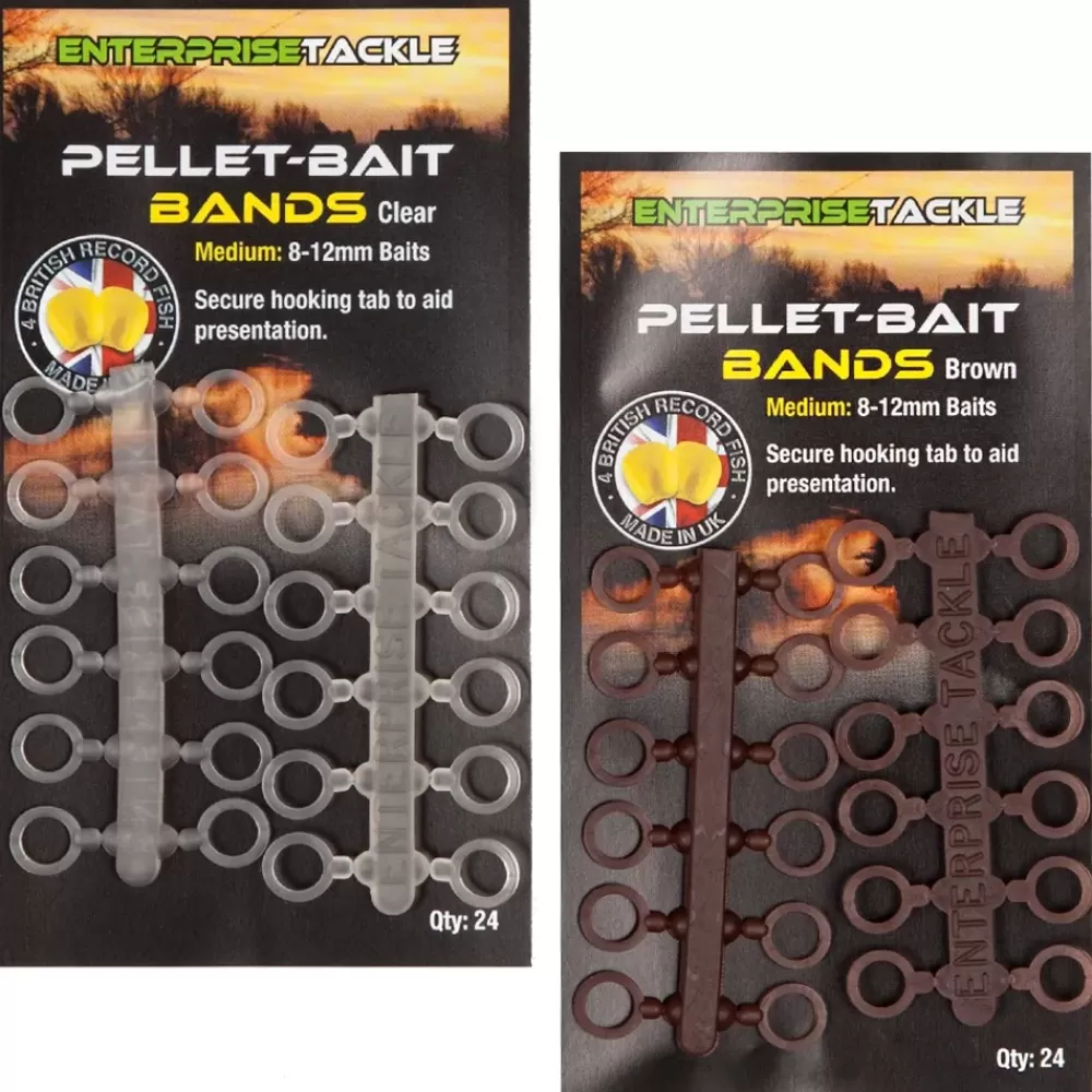 Enterprise Tackle Pellet Bait Bands