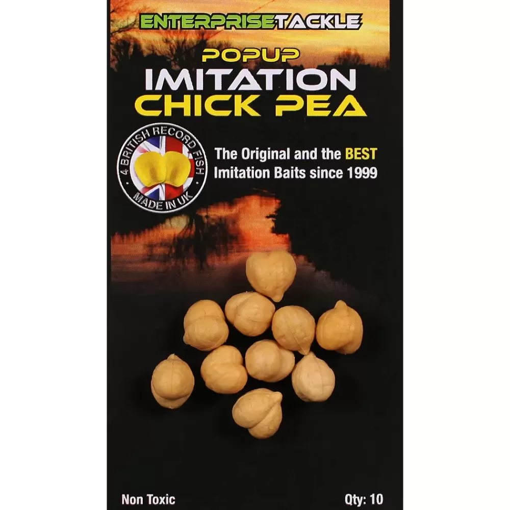 Enterprise Tackle Popup Imitation Chick Pea