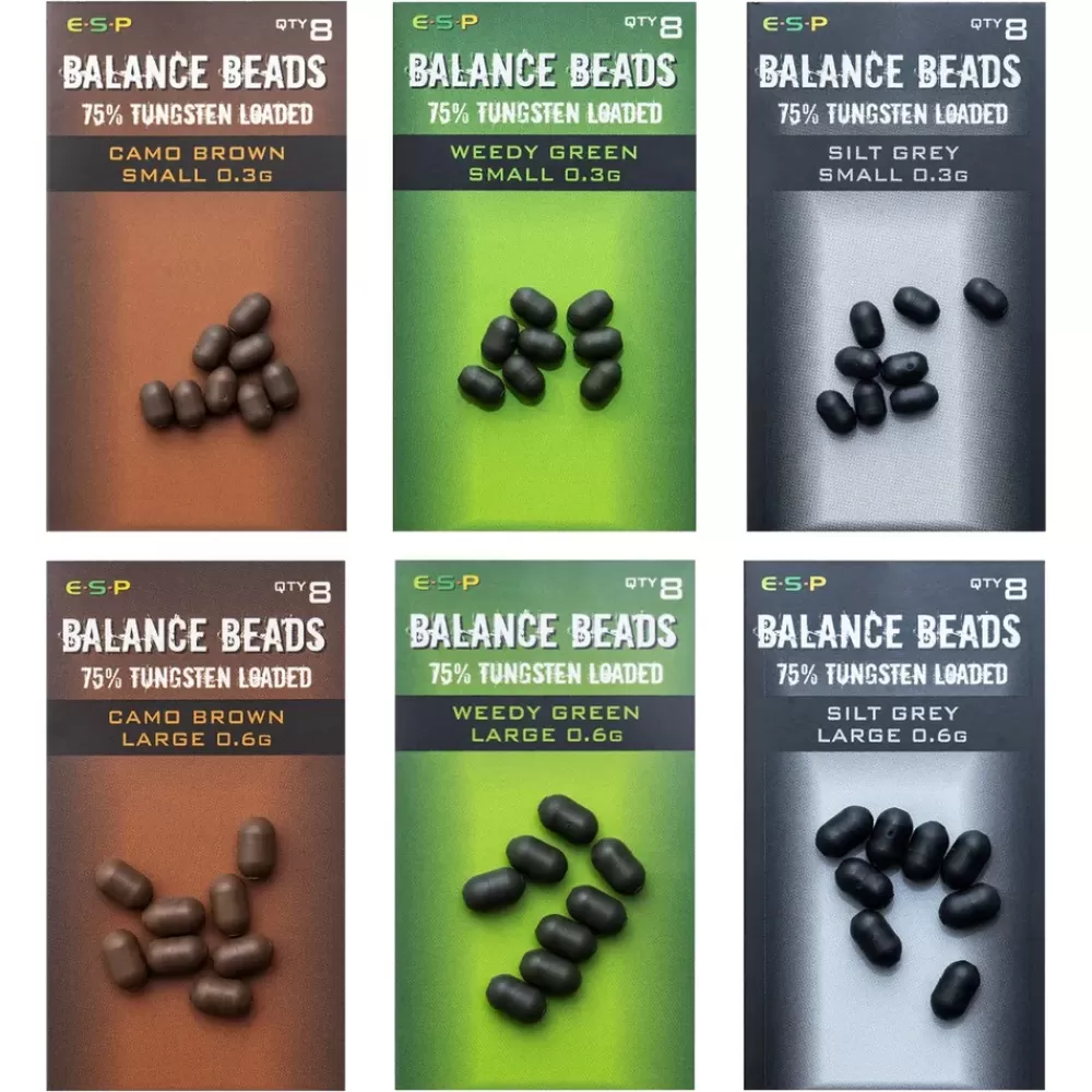 ESP Balance Beads- Terminal Tackle