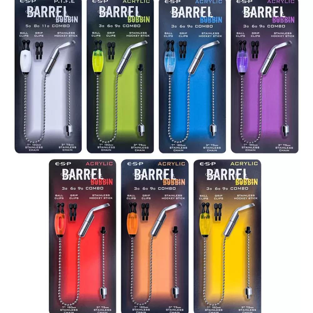 ESP Barrel Bobbin Kit- Indicators