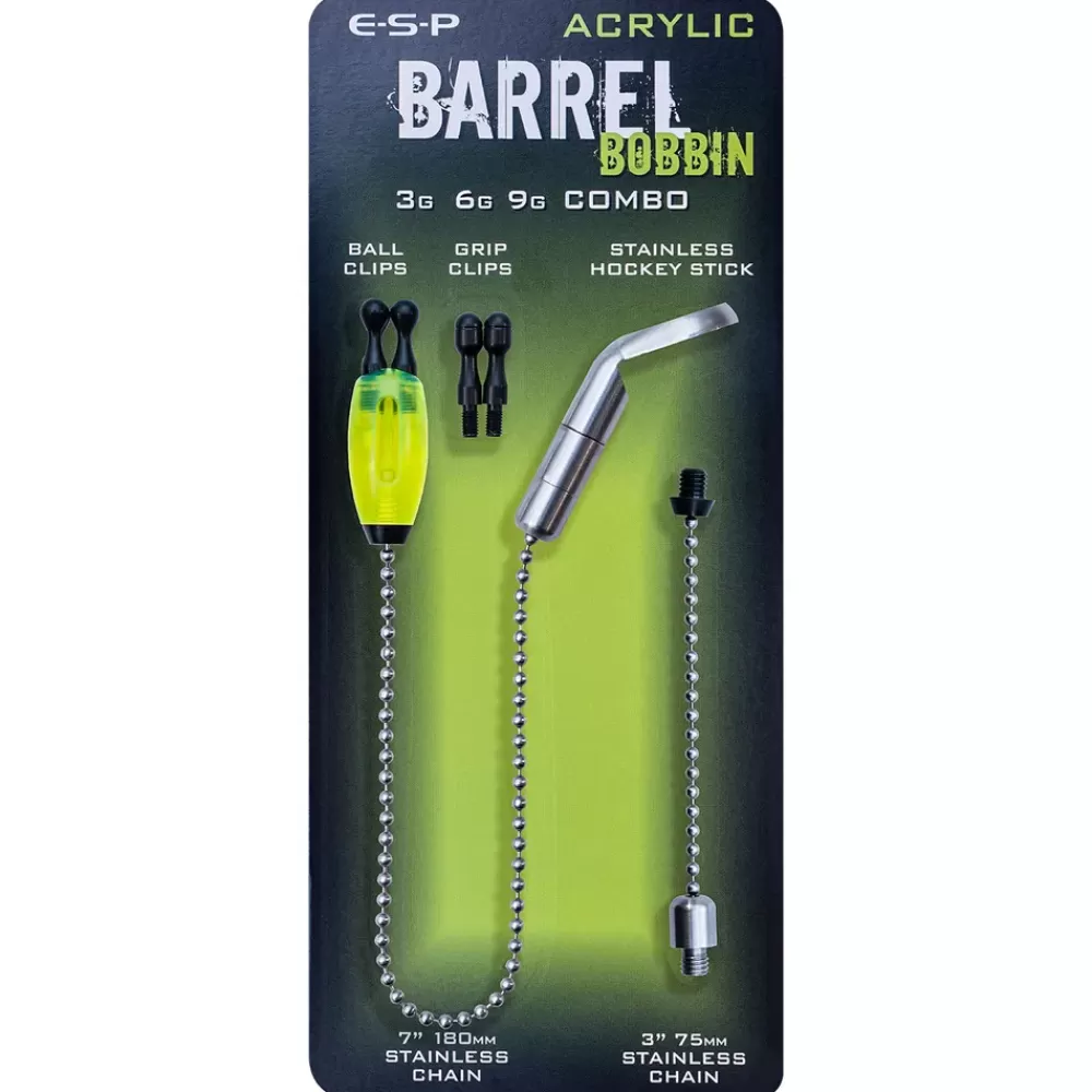 ESP Barrel Bobbin Kit- Indicators