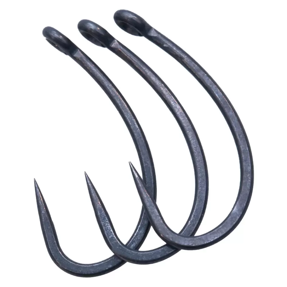 ESP Cryogen Curve Shanx Barbless Hooks