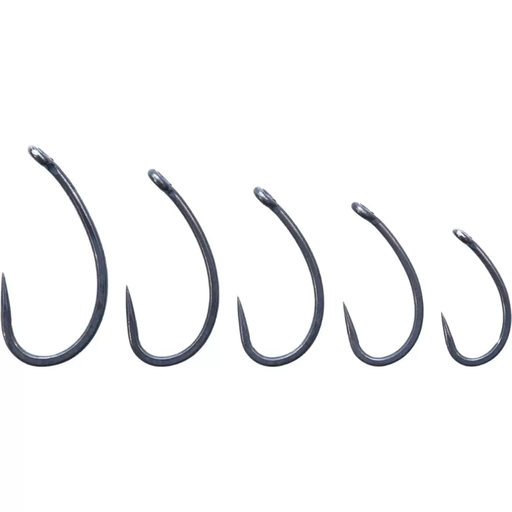ESP Cryogen Curve Shanx Barbless Hooks