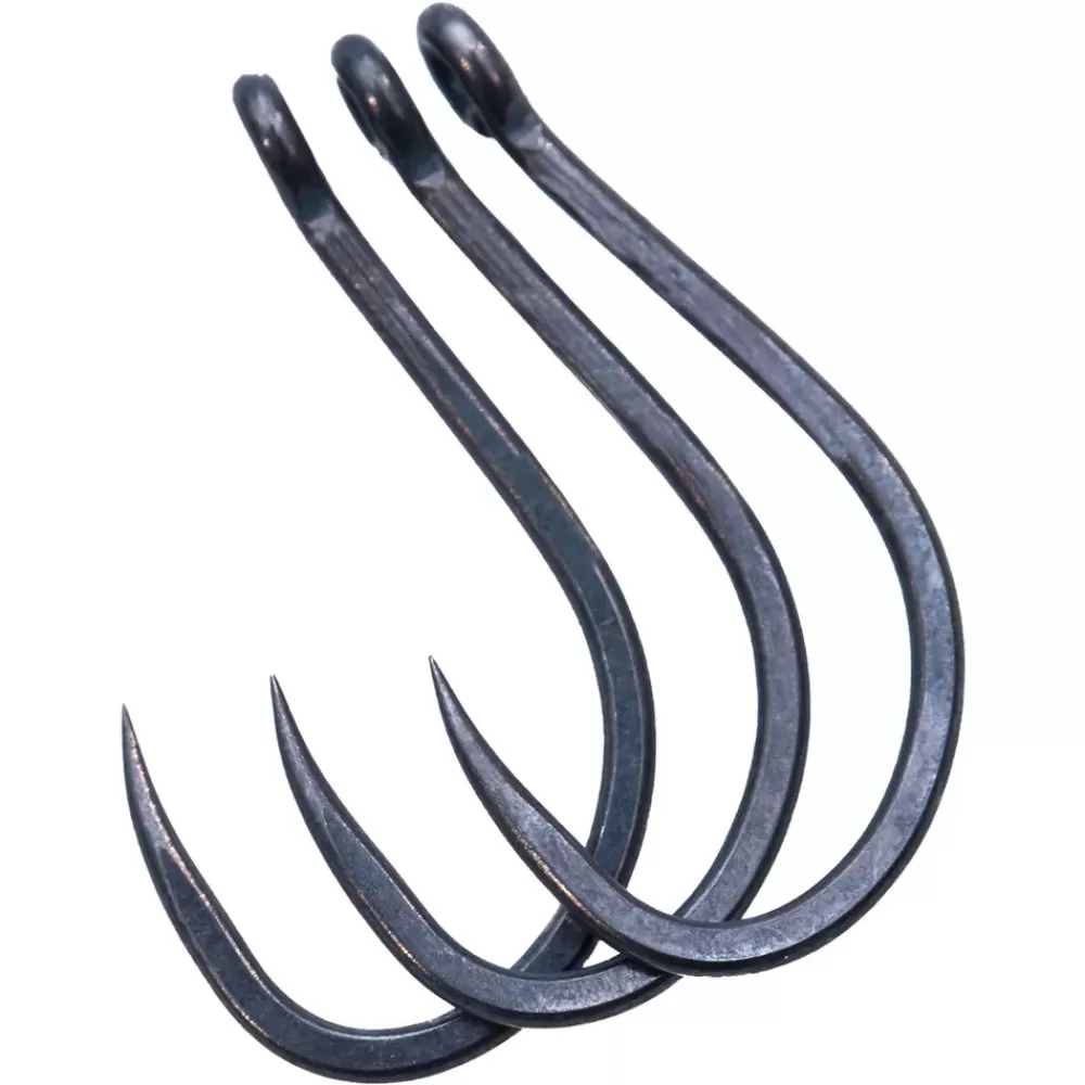 ESP Cryogen Grip Rigger Barbless Hooks