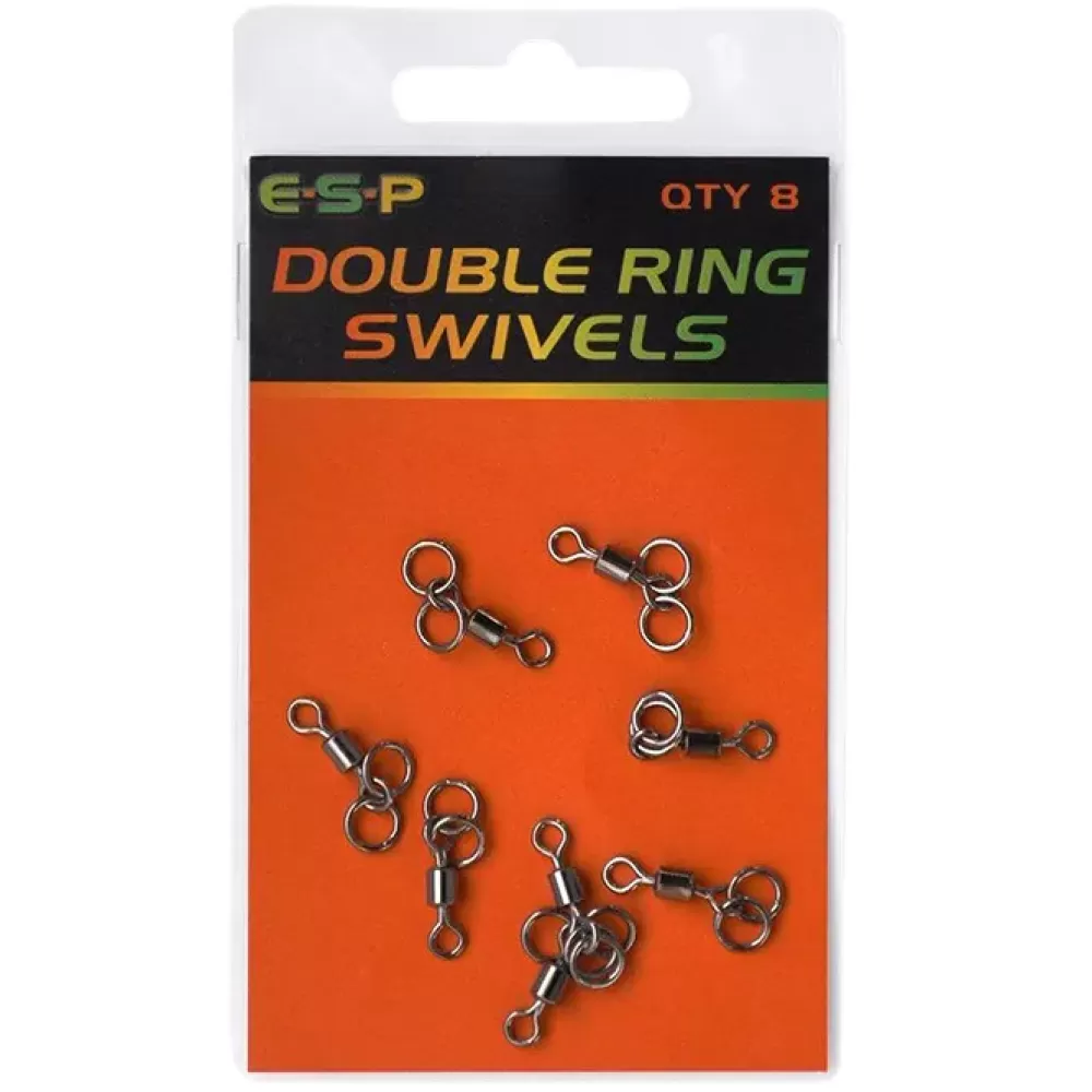 ESP Double Ring Swivels