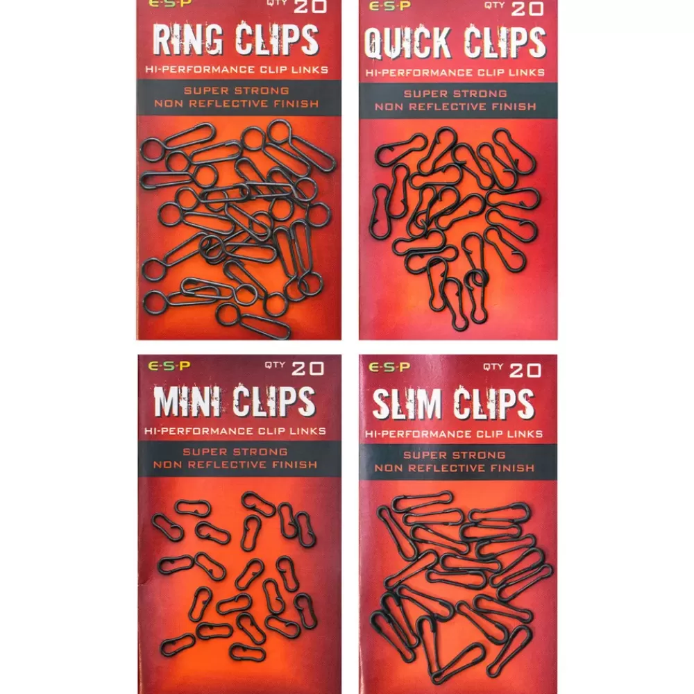 ESP Fishing Clip Links