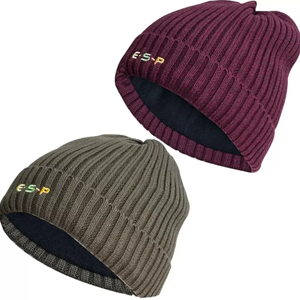 ESP Knitted Head Case Fishing Hat- New Arrivals | Clothing