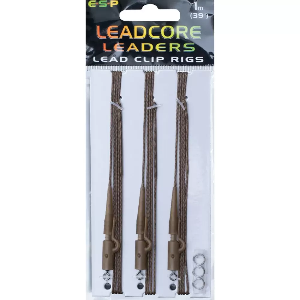 ESP Lead Clip Rig- Rigs