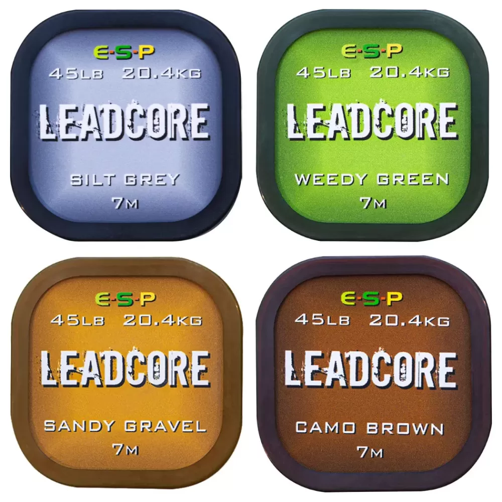 ESP Leadcore 7m