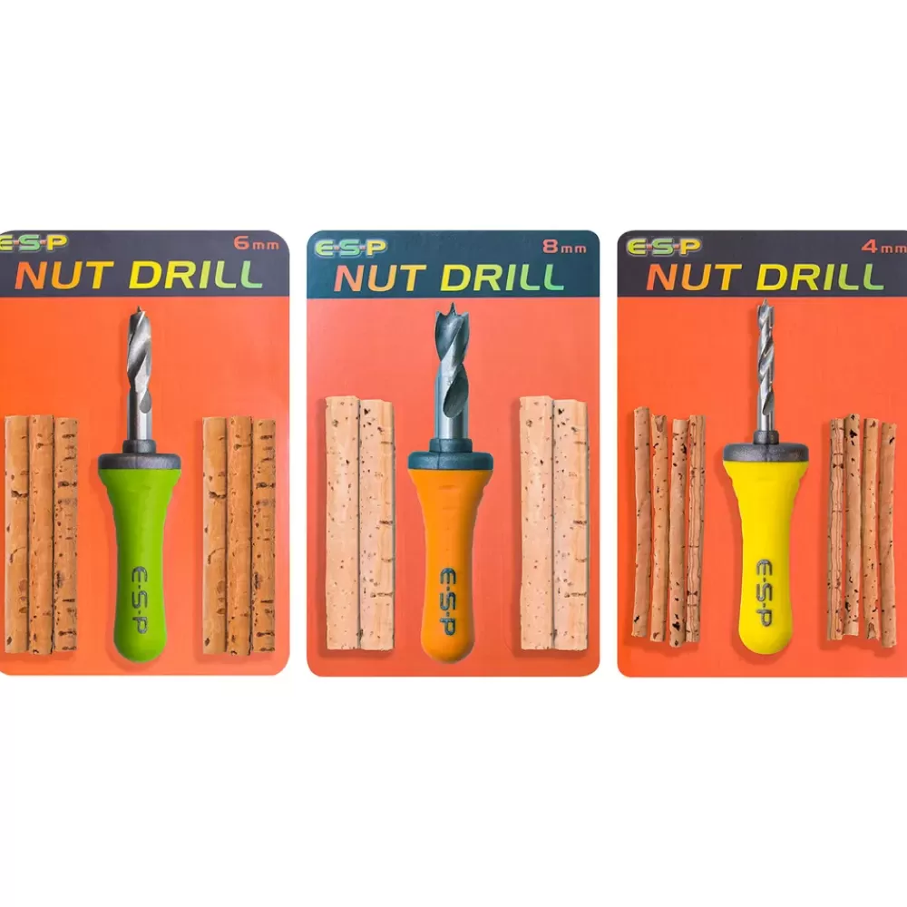 ESP Nut Drills