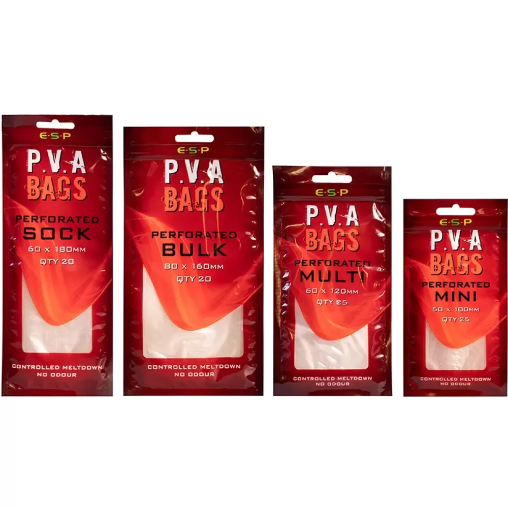ESP PVA Bag Mk2 Perforated