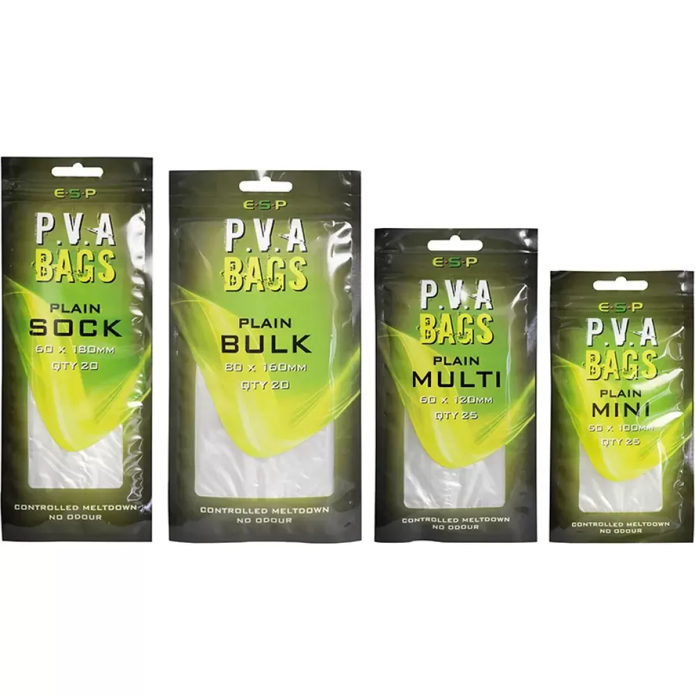 ESP PVA Bag Mk2 Plain