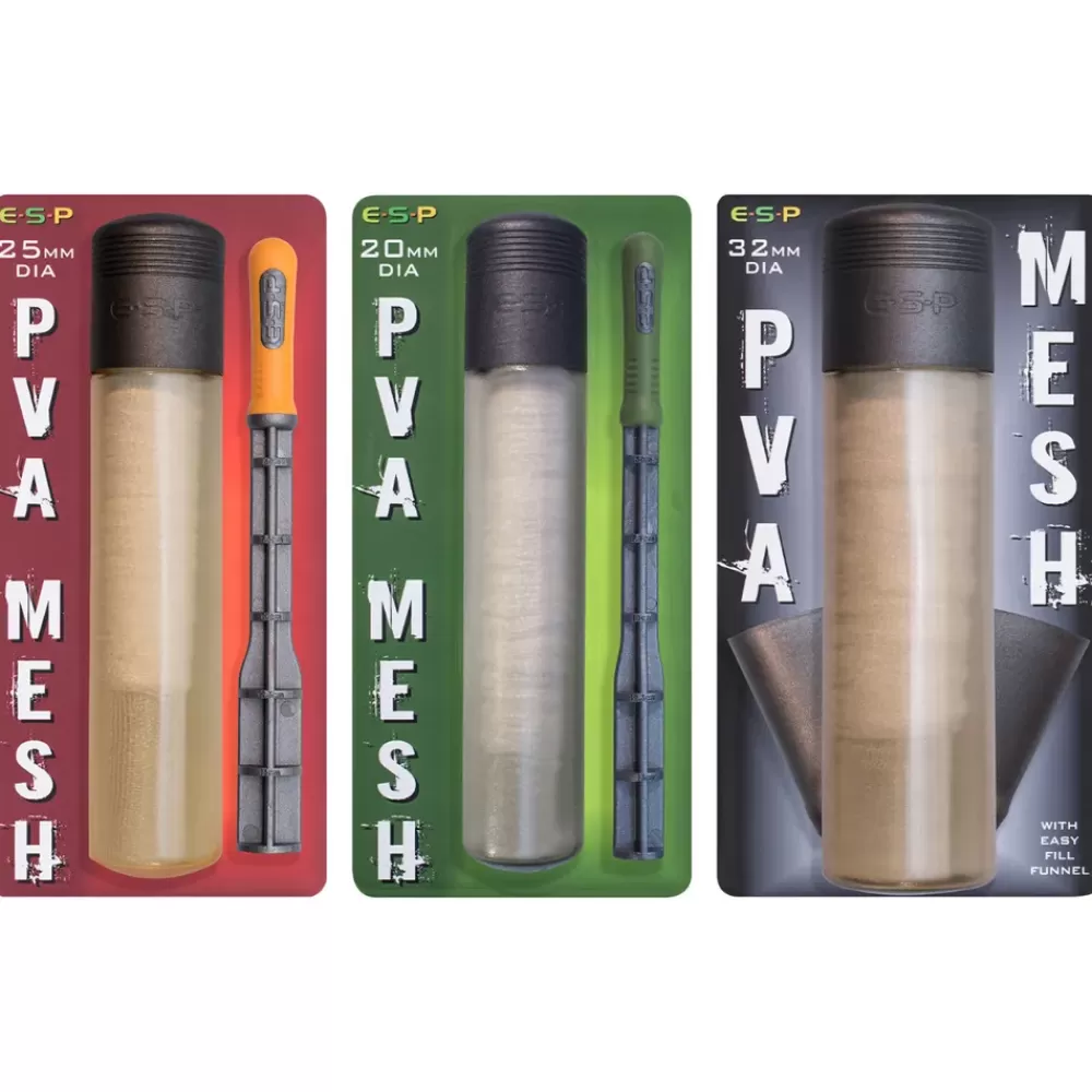 ESP Pva Mesh Fishing Kit