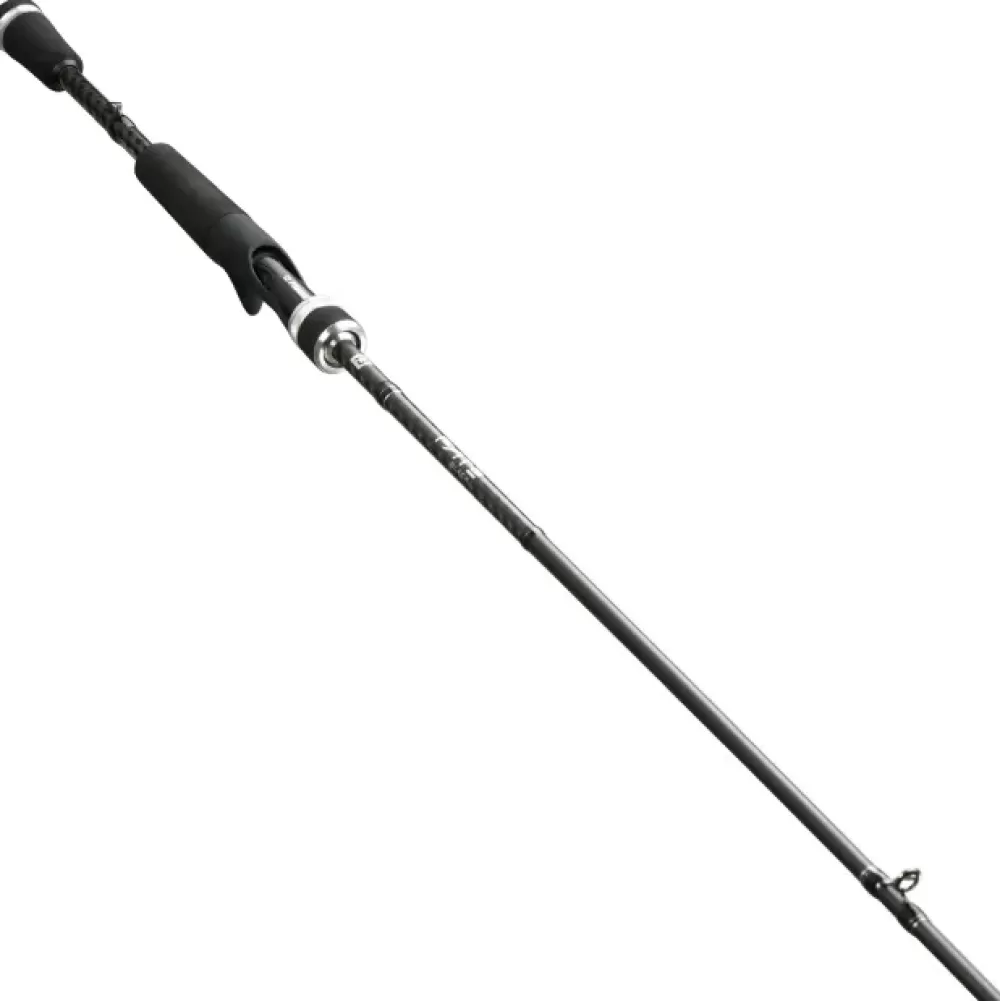 13 Fishing Fate Black Casting Rod
