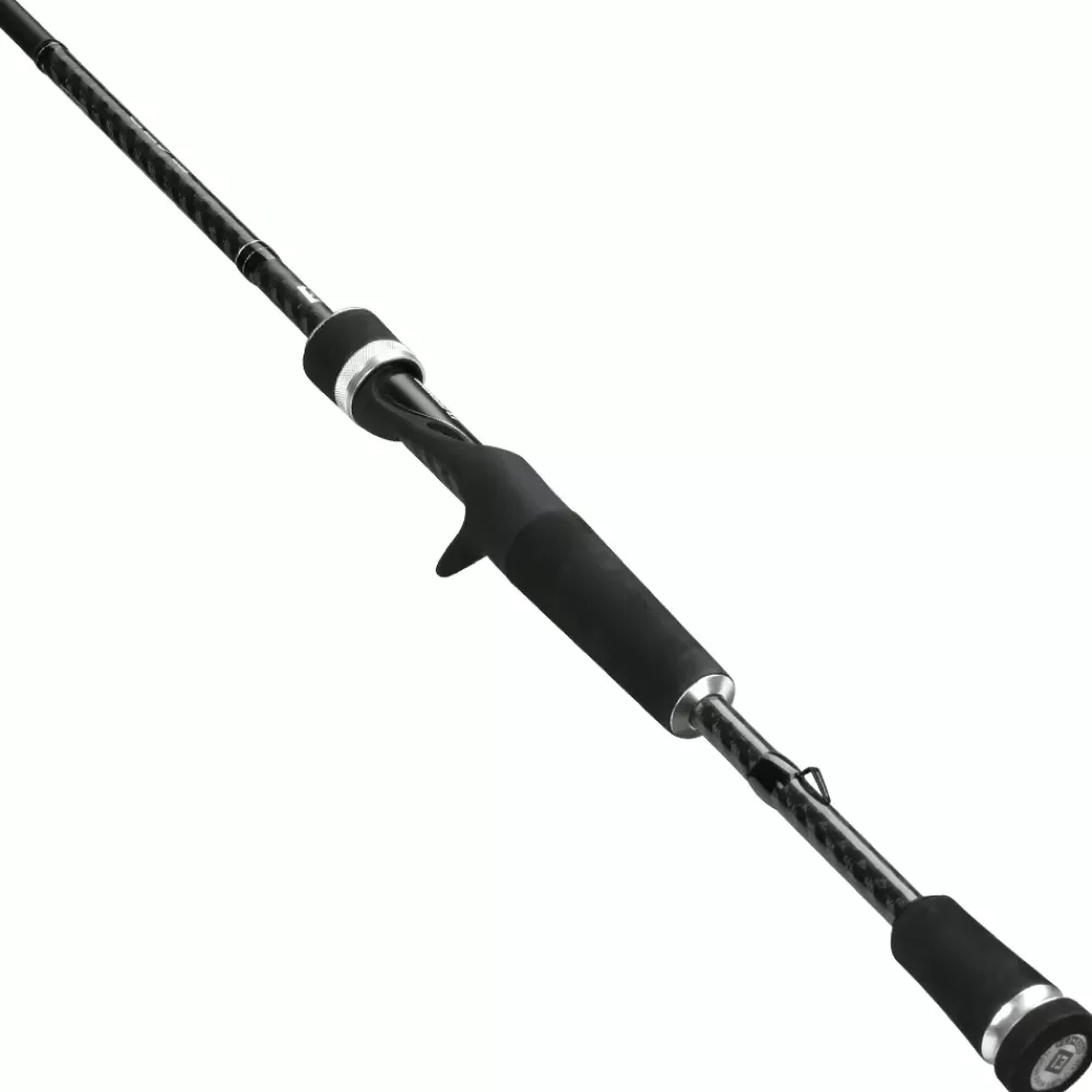 13 Fishing Fate Black Casting Rod