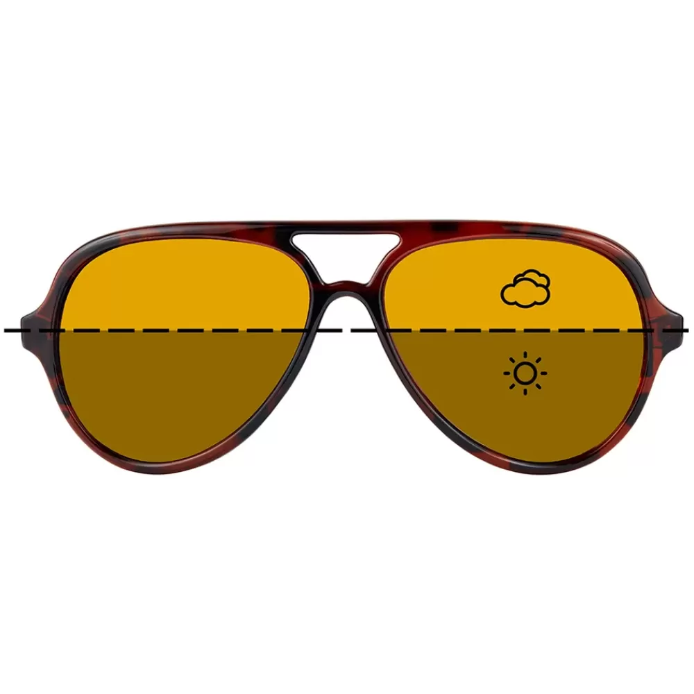 Fortis Eyewear Fortis AV Switch Fishing Sunglasses