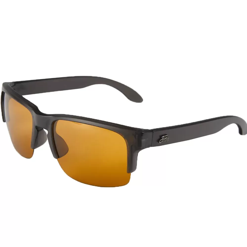 Fortis Eyewear Fortis Bays LITE Amber AM PM Fishing Sunglasses- Sunglasses