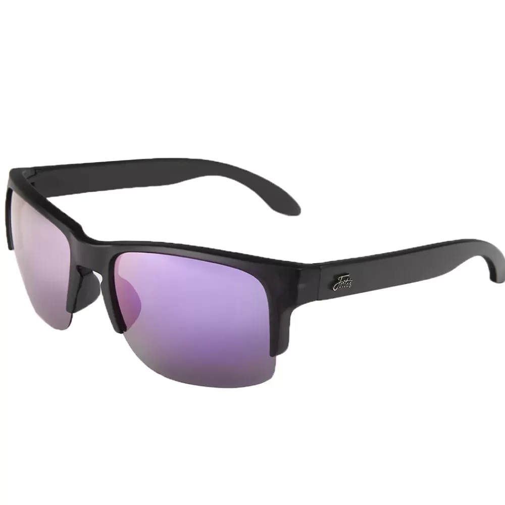 Fortis Eyewear Fortis Bays LITE Purple Fishing Sunglasses- Sunglasses