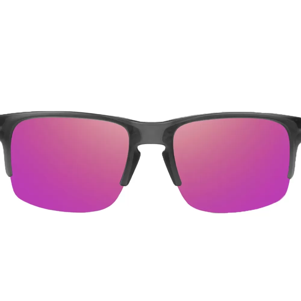Fortis Eyewear Fortis Bays LITE Purple Fishing Sunglasses- Sunglasses
