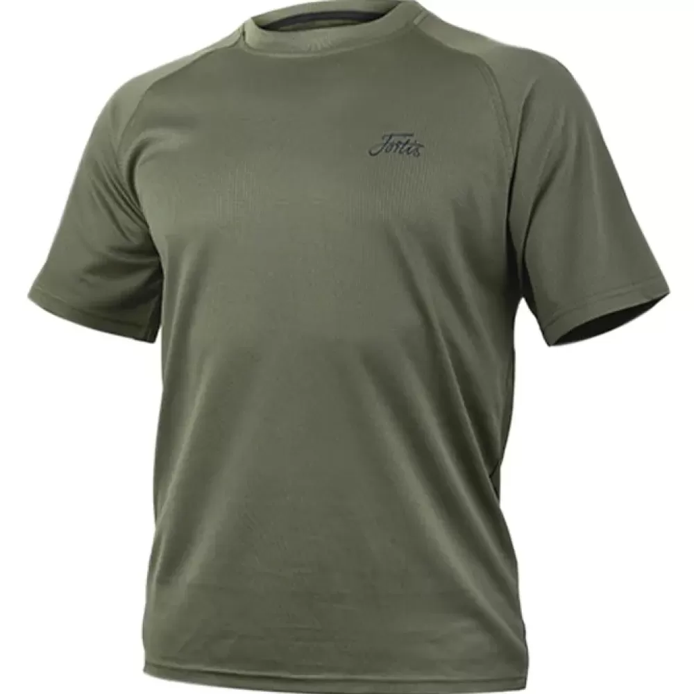Fortis Eyewear Fortis Dry Touch Fishing T-Shirt- Clothing