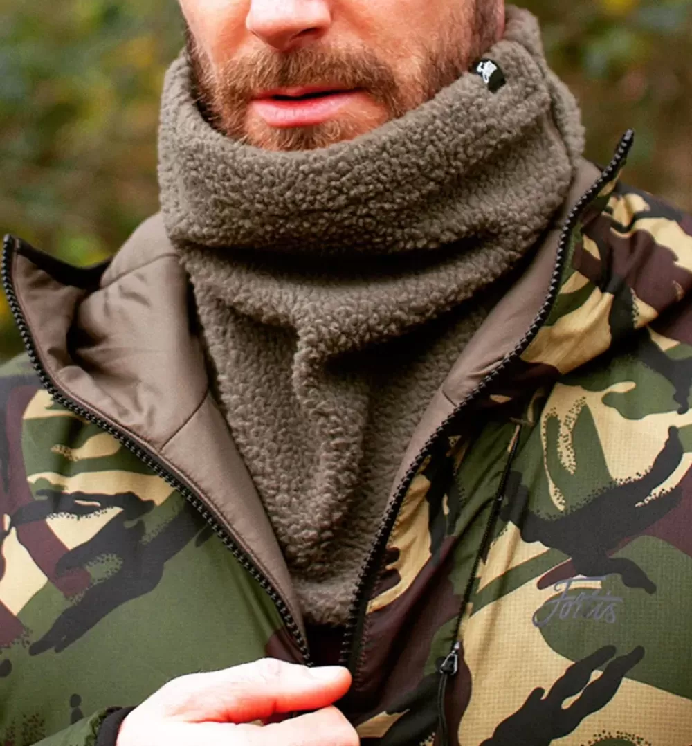 Fortis Eyewear Fortis Elements Fishing Snood - One Size- Clothing