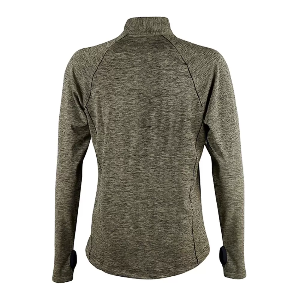Fortis Eyewear Fortis Elements Half Zip Fishing Top