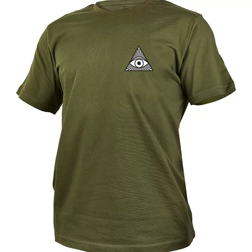 Fortis Eyewear Fortis Fishing T-Shirt Providence