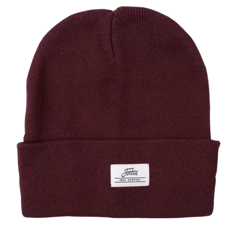 Fortis Eyewear Fortis Fold Beanie Fishing Hats- Clothing