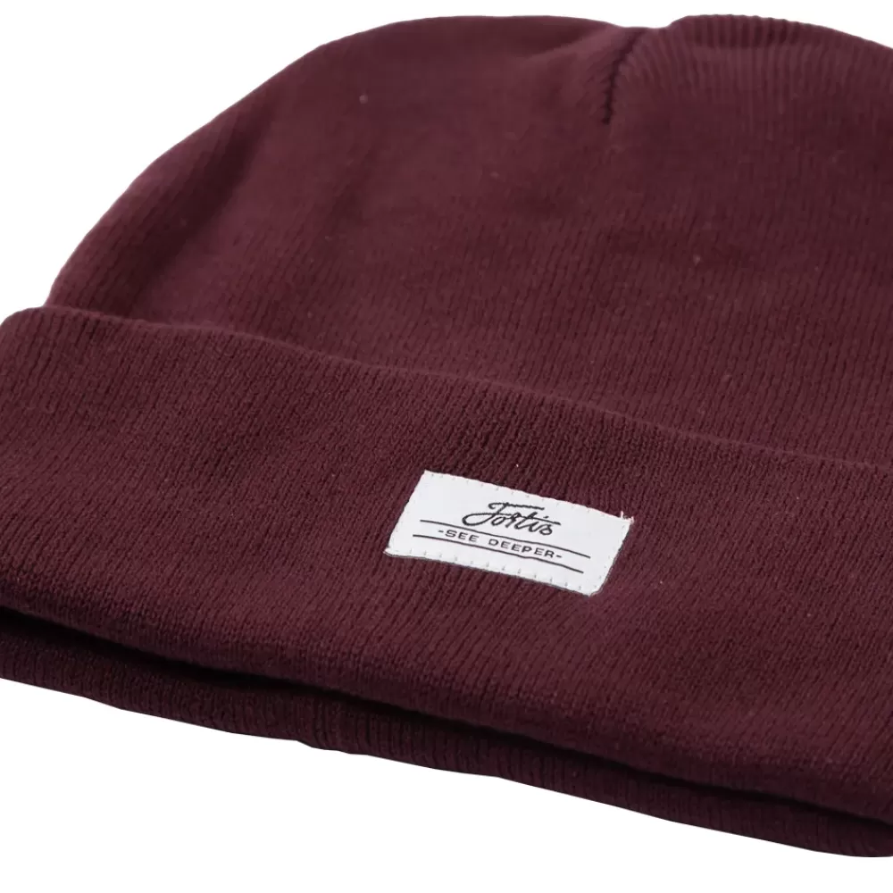 Fortis Eyewear Fortis Fold Beanie Fishing Hats- Clothing
