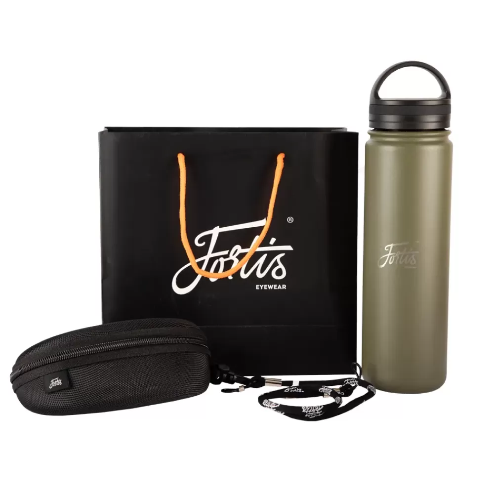 Fortis Eyewear Fortis Gift Bundle- Sunglasses