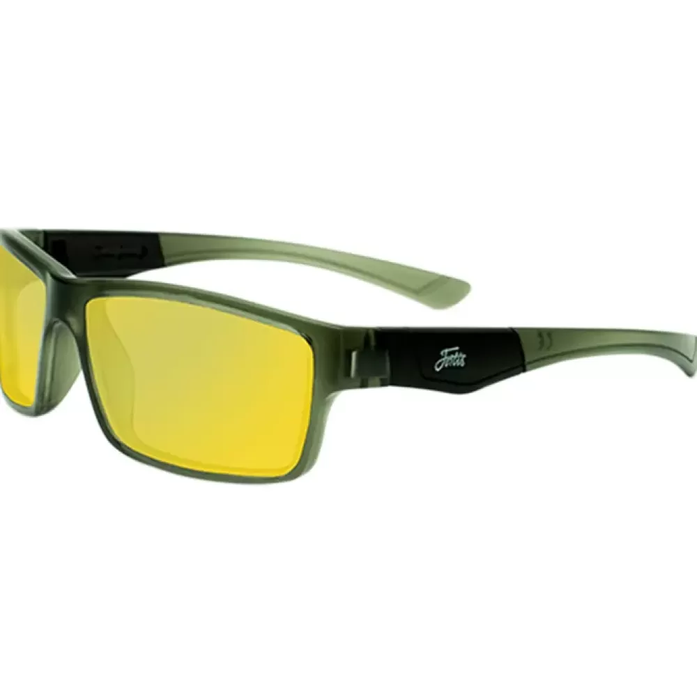 Fortis Eyewear Fortis Junior Bays Fishing Sunglasses- Sunglasses