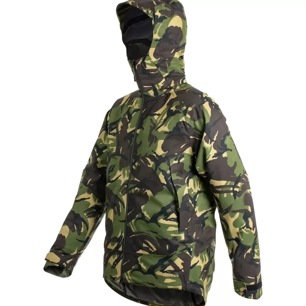 Fortis Eyewear Fortis Marine Fishing Jacket DPM