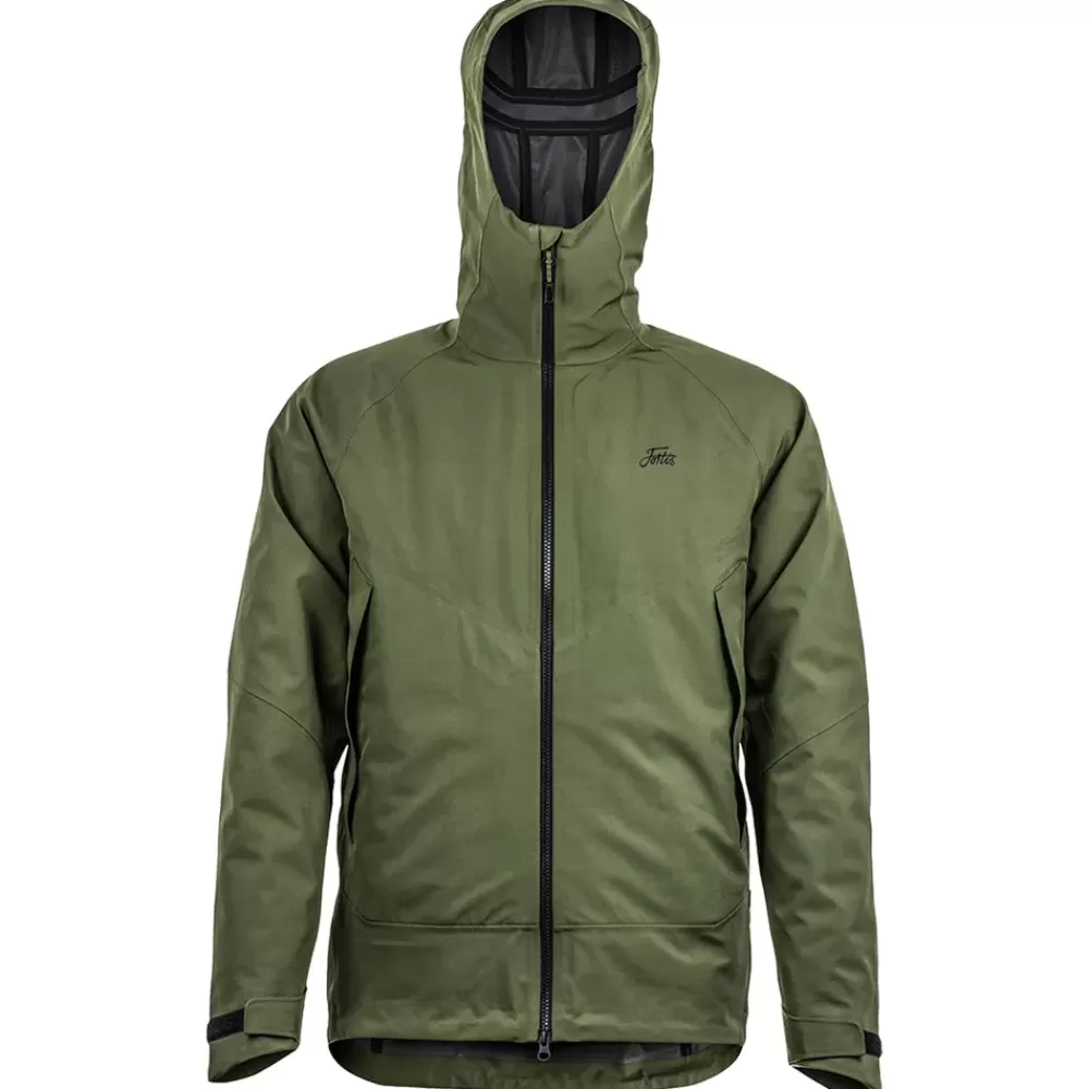 Fortis Eyewear Fortis Marine Fishing Jacket Olive