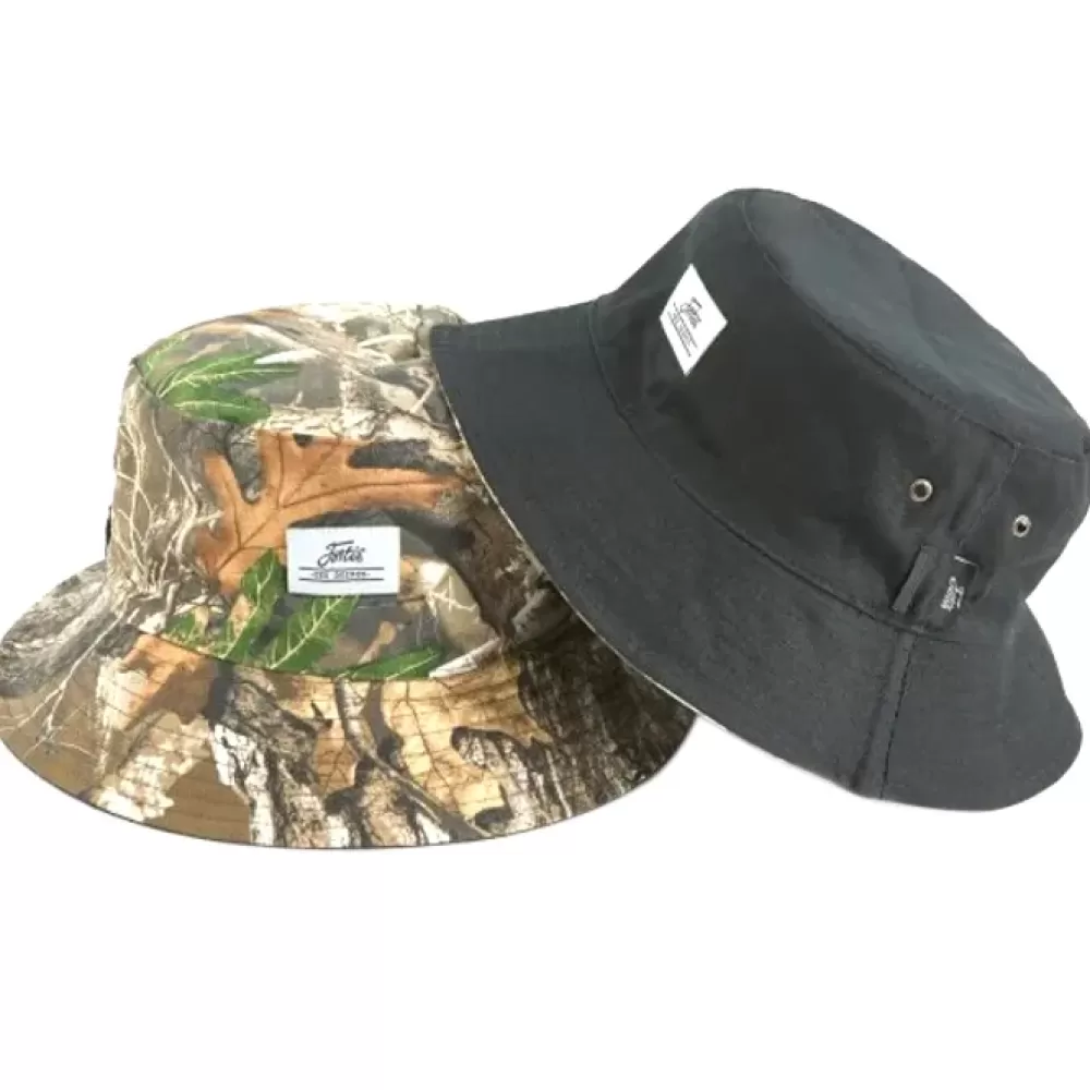 Fortis Eyewear Fortis Realtree Reversible Bucket Fishing Hat- New Arrivals | Clothing