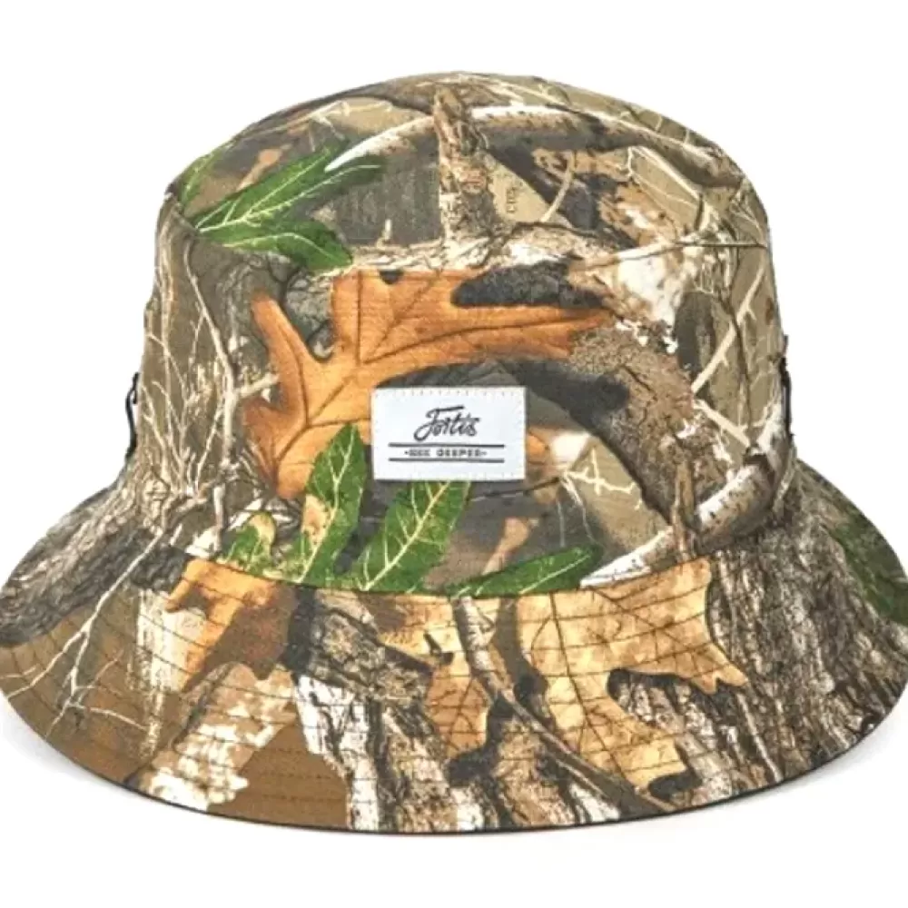 Fortis Eyewear Fortis Realtree Reversible Bucket Fishing Hat- New Arrivals | Clothing