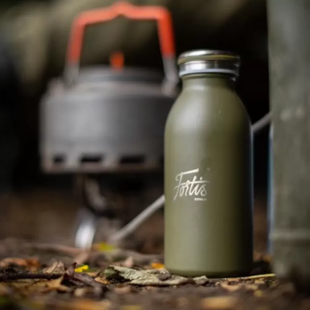 Fortis Recce Mini Milk Flask 354ml- Cooking Equipment