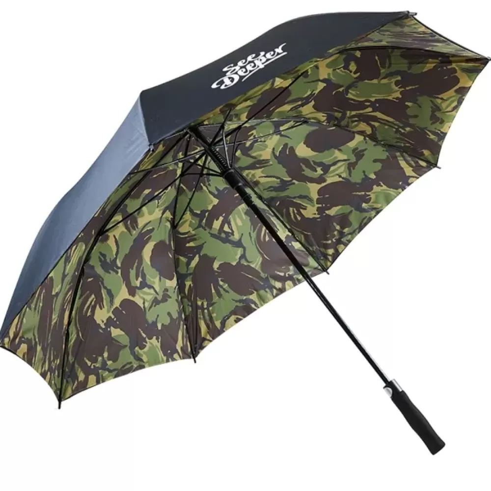 Fortis Eyewear Fortis Recce Umbrella Black Two Layer