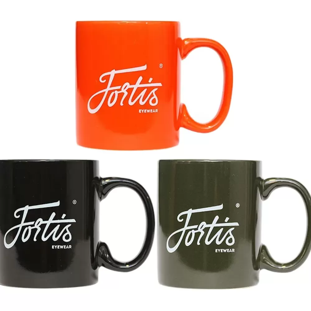 Fortis Eyewear Fortis See Deeper Fishing Mugs