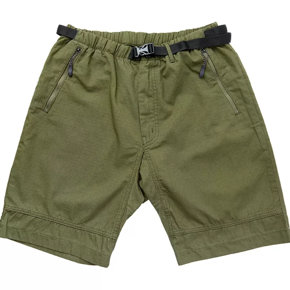 Fortis Eyewear Fortis Trail Fishing Shorts Green