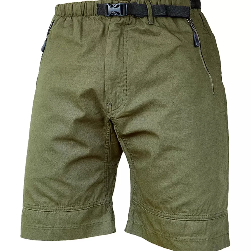 Fortis Eyewear Fortis Trail Fishing Shorts Green