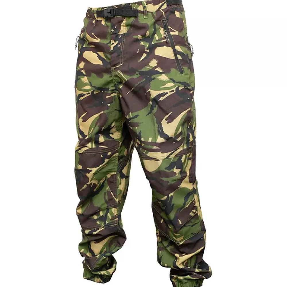 Fortis Eyewear Fortis Trail Pant Fishing Trousers DPM- Clothing