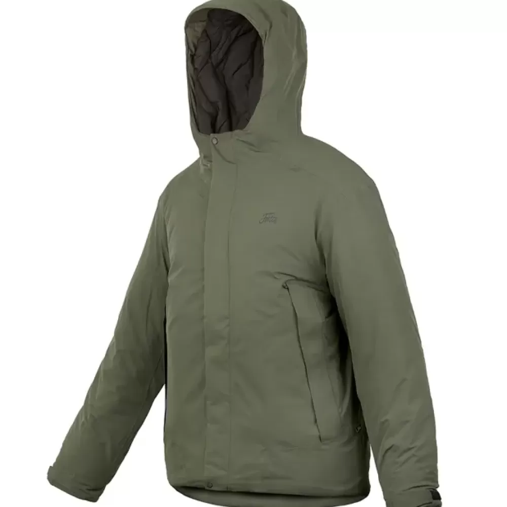 Fortis Eyewear Fortis Tundra Olive Jacket- Clothing