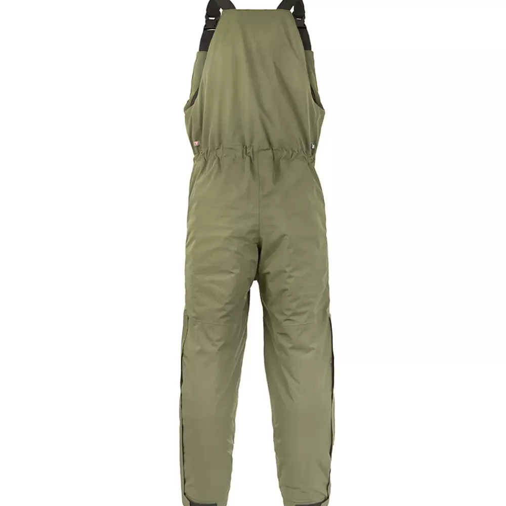Fortis Eyewear Fortis Tundra Olive Salopette- Clothing