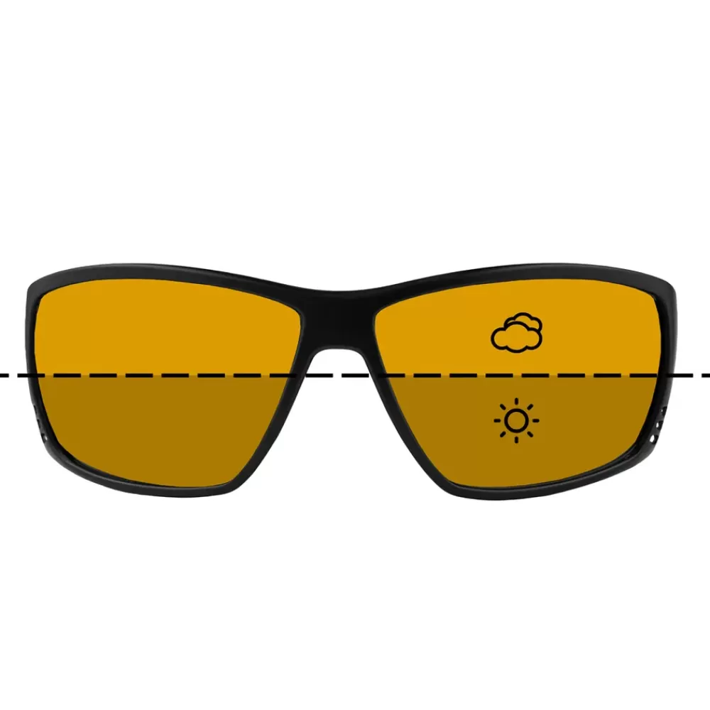 Fortis Eyewear Fortis Vistas Switch Fishing Sunglasses- Sunglasses