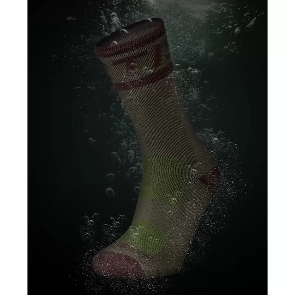 Fortis Eyewear Fortis Waterproof Fishing Socks- Clothing