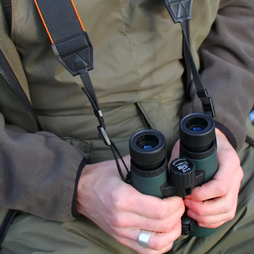 Fortis Eyewear Fortis XSR Binoculars 8 x 42