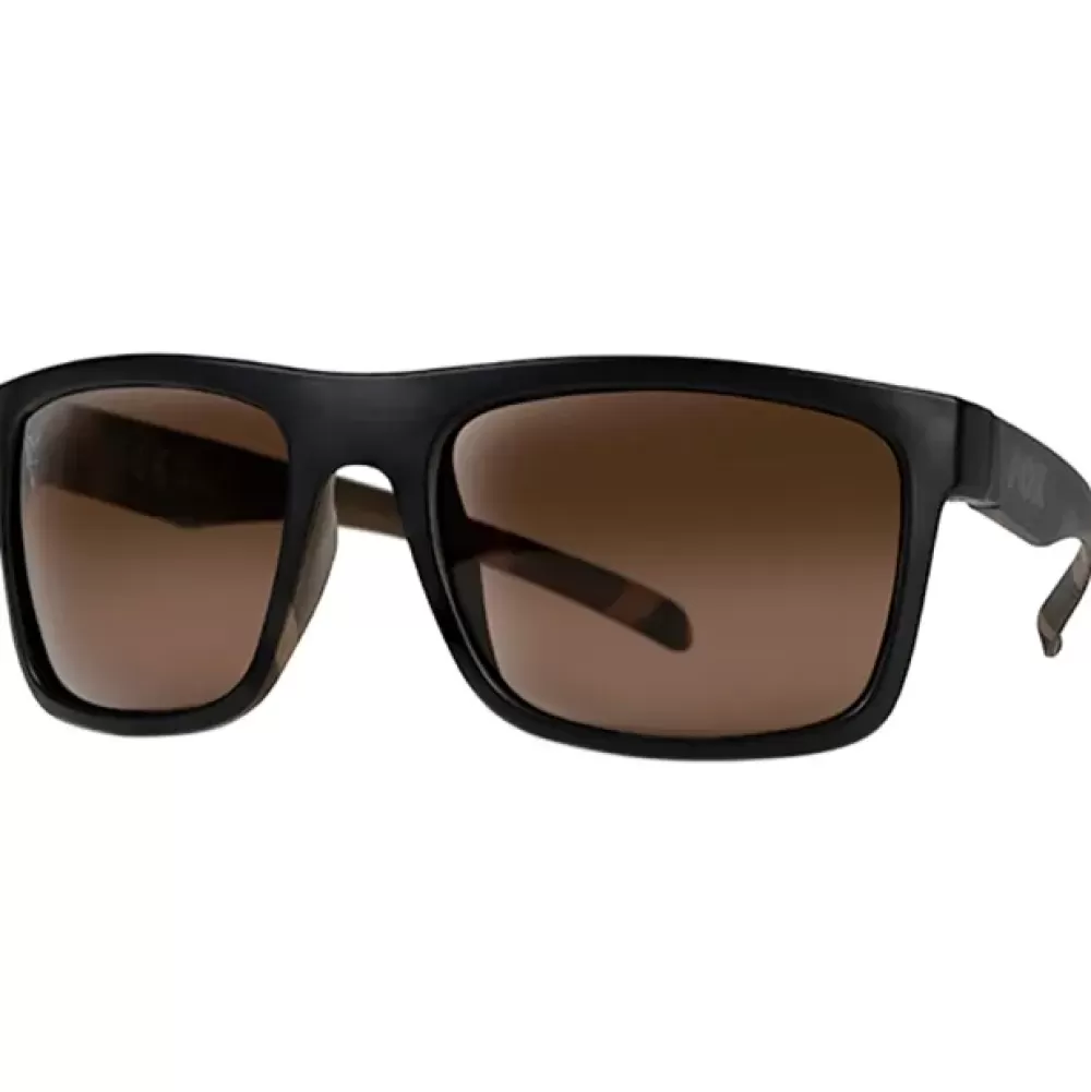 Fox Avius Black Camo Sunglasses- Sunglasses